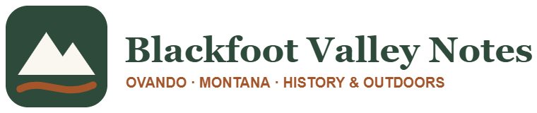 Blackfoot Valley Notes logo